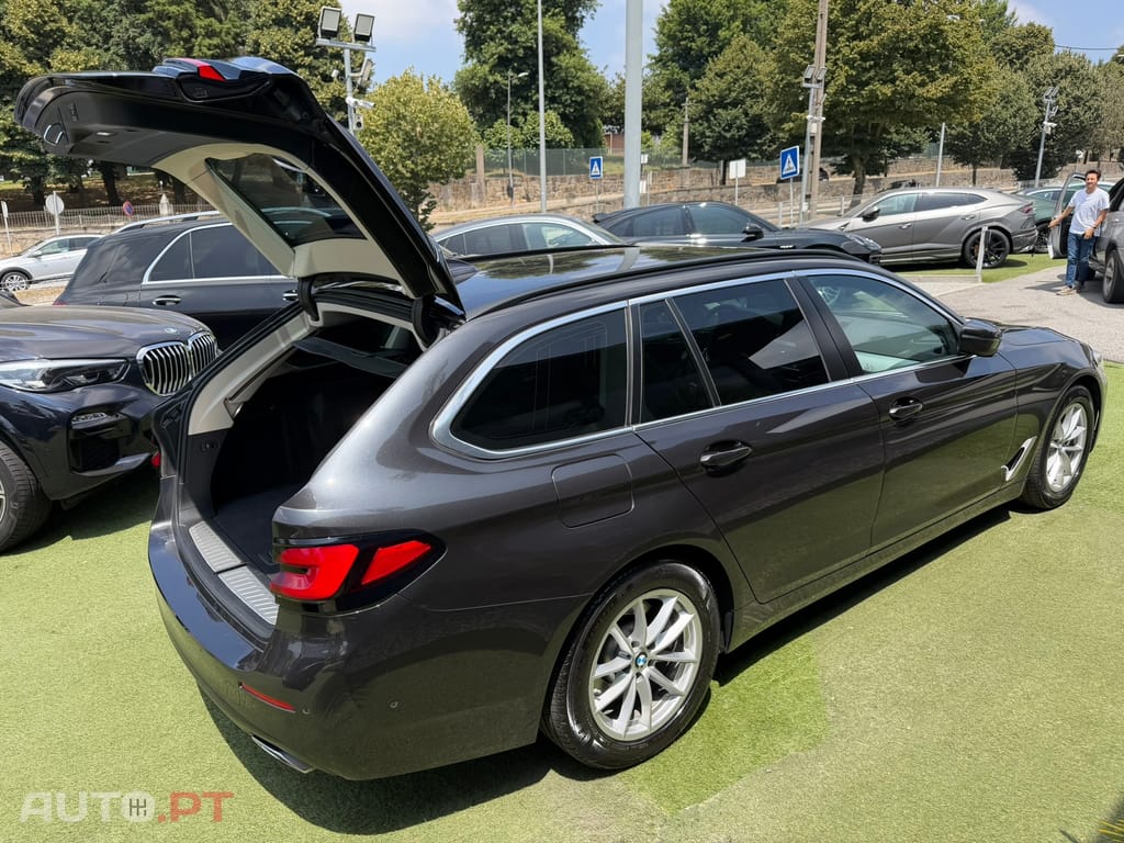 BMW 520 d Auto