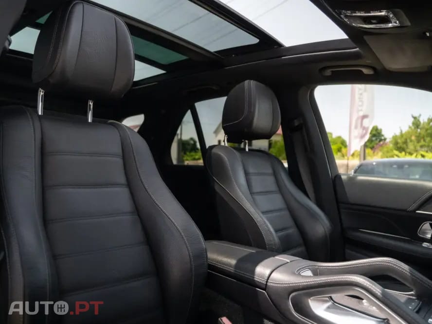 Mercedes-Benz GLE de 4Matic