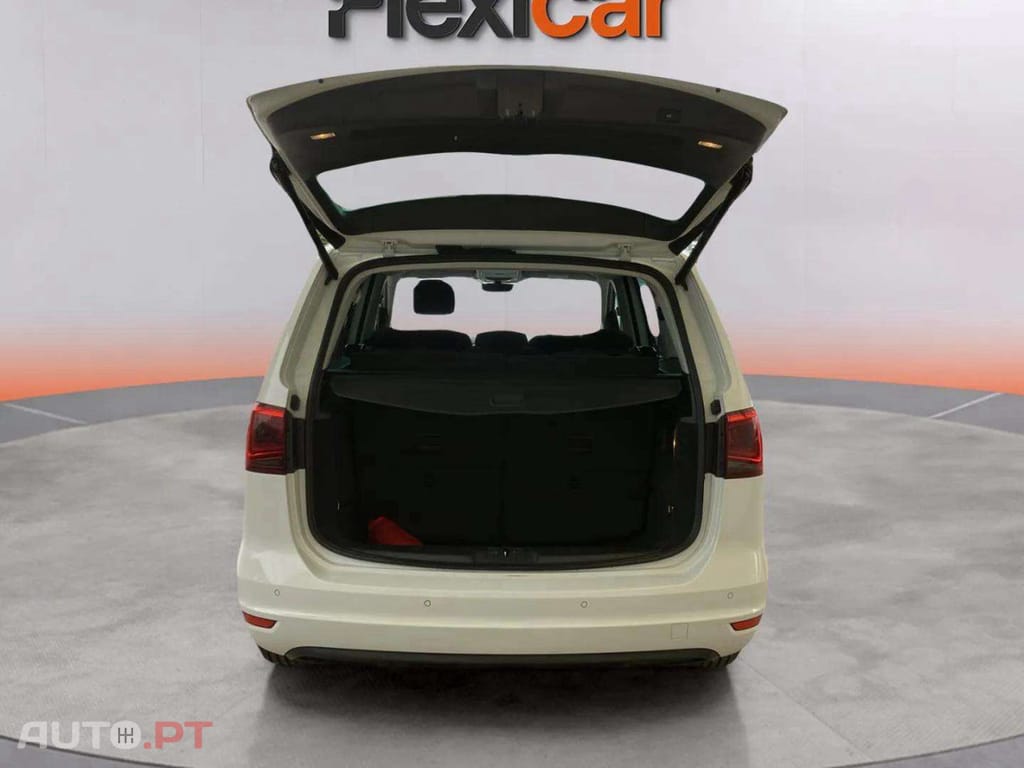 Seat Alhambra 2.0 TDI Style DSG