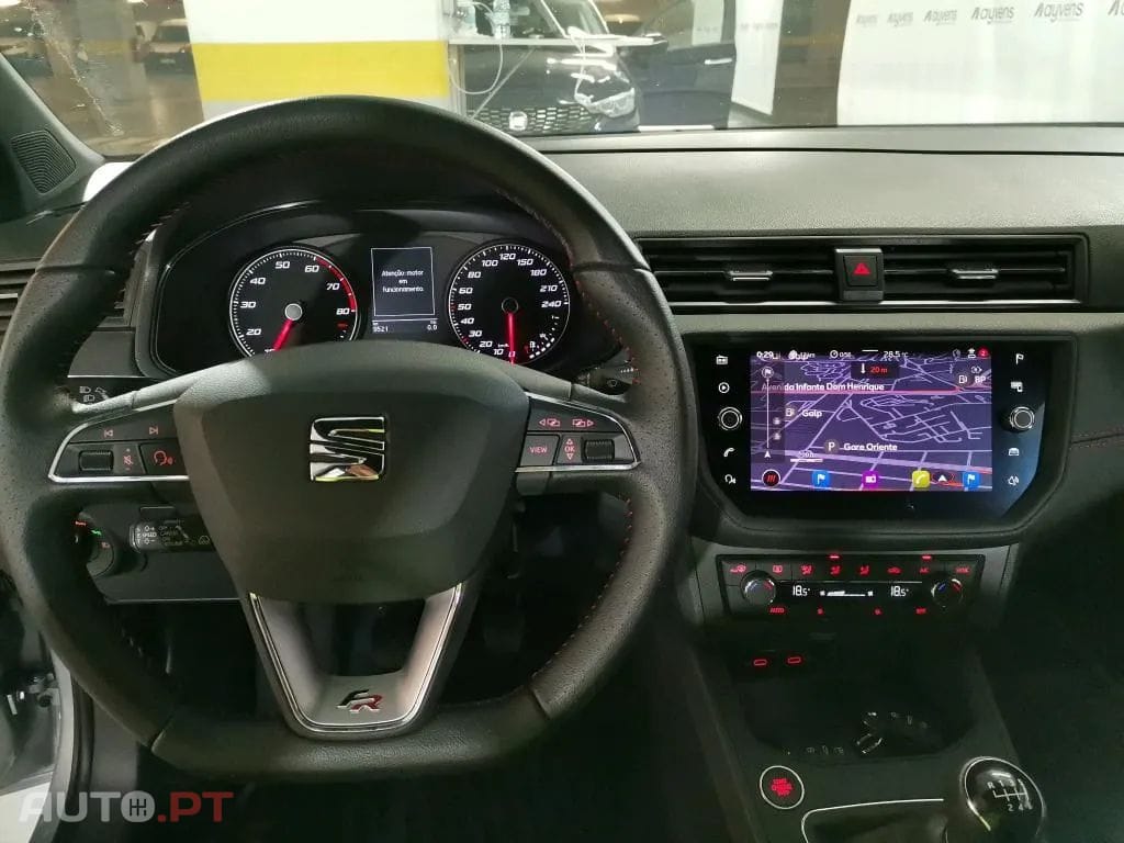 Seat Ibiza 1.0 TSI FR