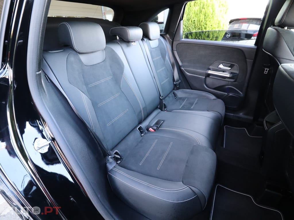 Mercedes-Benz B 250 e 8G-DCT AMG Line
