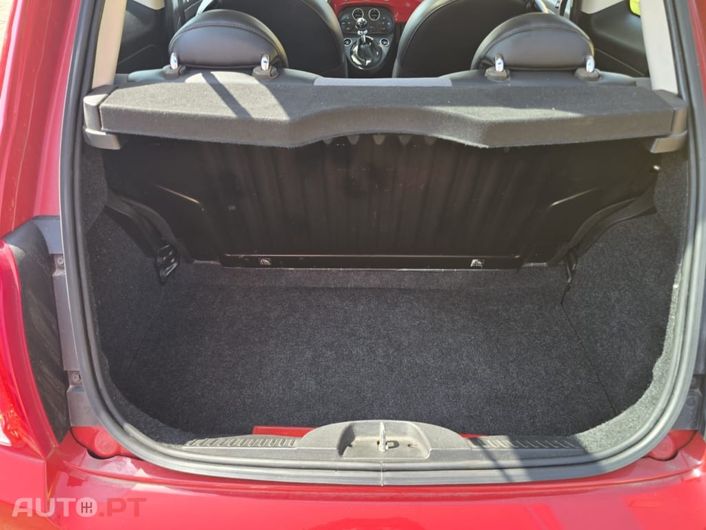 Fiat 500 0.9 TwinAir Lounge