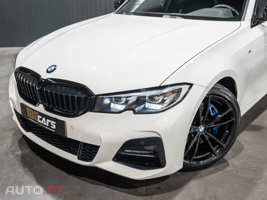 BMW 330 i Aut. M Sport
