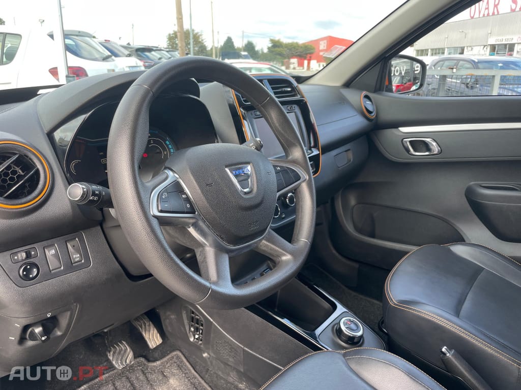 Dacia Spring Electric 45 Comfort Plus