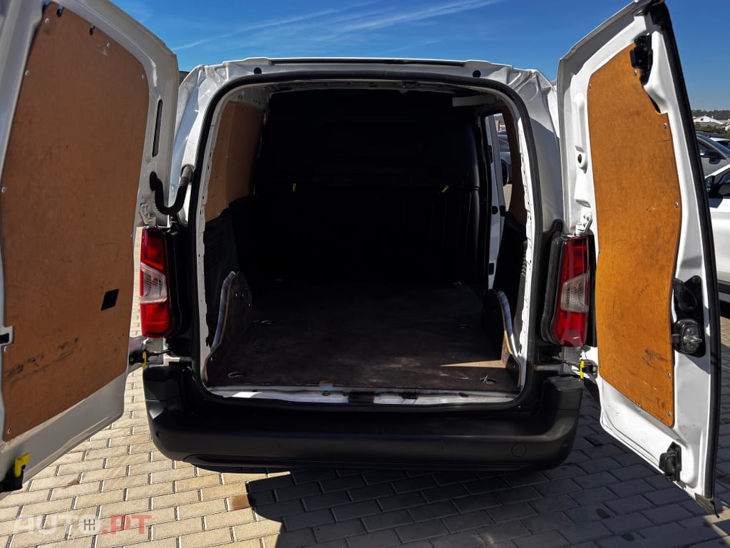 Opel Combo 1.5 CDTi L1H1 Enjoy