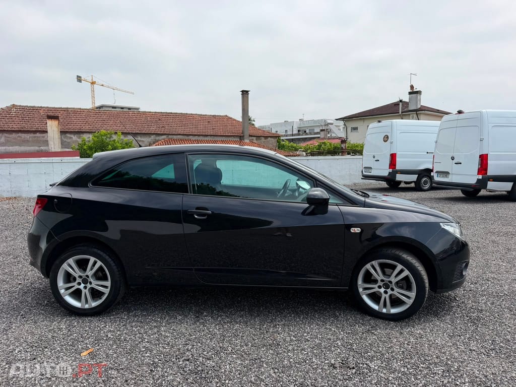 Seat Ibiza 1.2 12V Sport