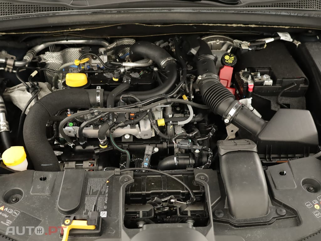 Renault Captur Captur 1.0 TCe Techno Bi-Fuel