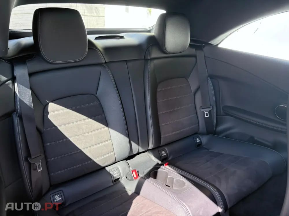 Mercedes-Benz C 250 d Cabrio Aut.