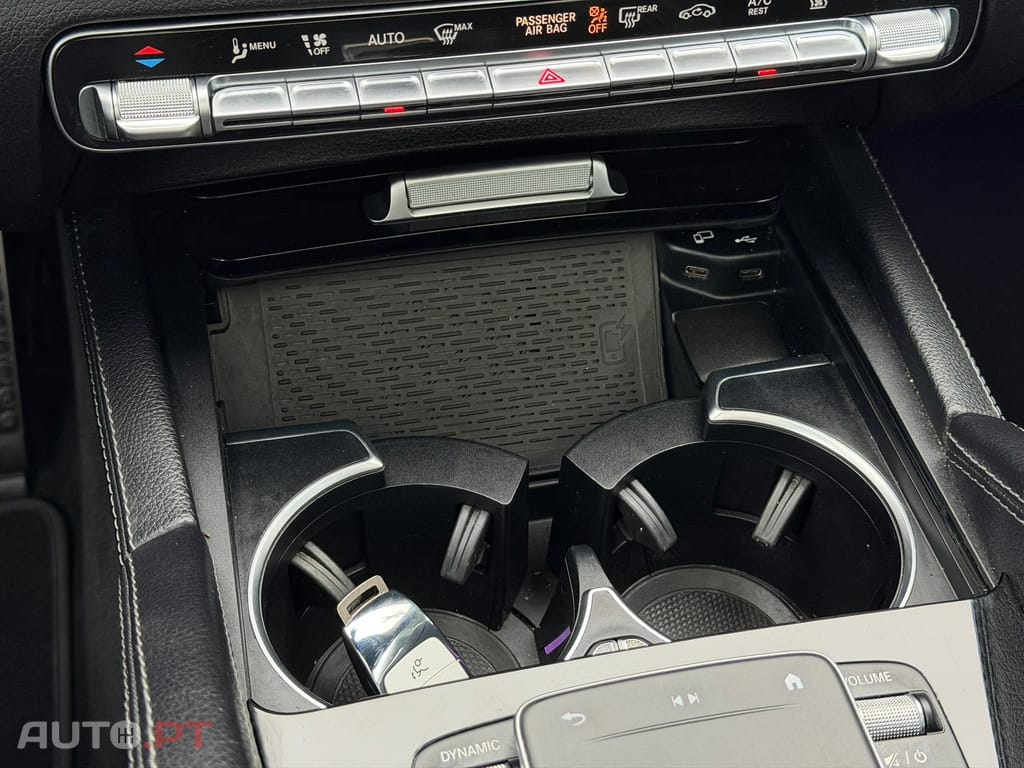 Mercedes-Benz GLE de 4Matic