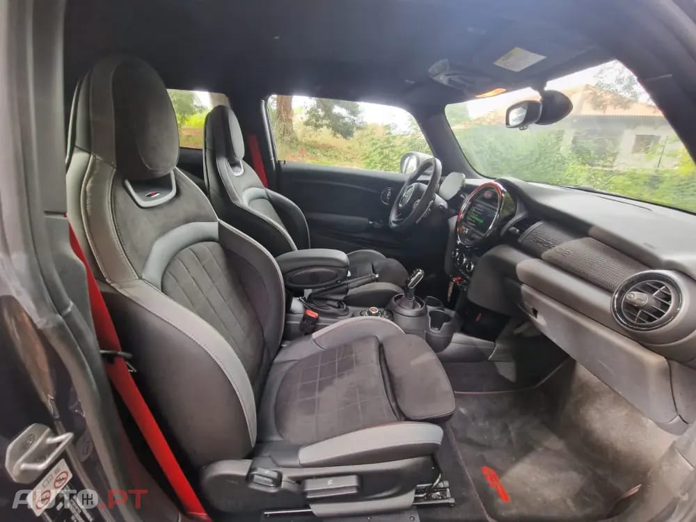 MINI John Cooper Works GP Aut.