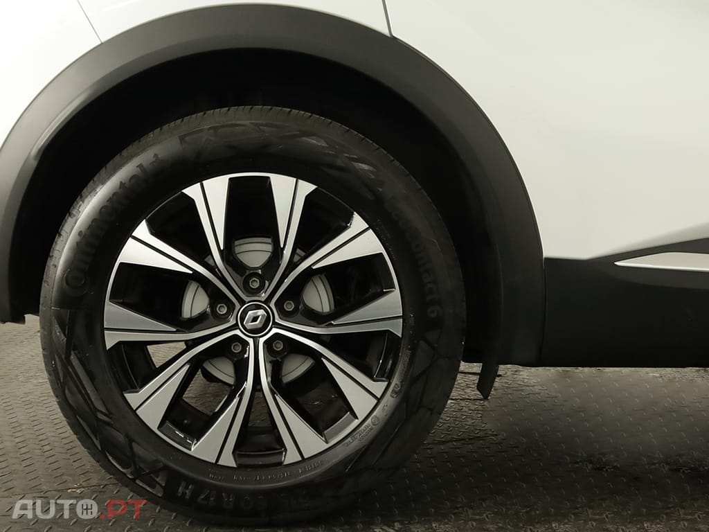 Renault Captur Captur 1.0 TCe Techno Bi-Fuel