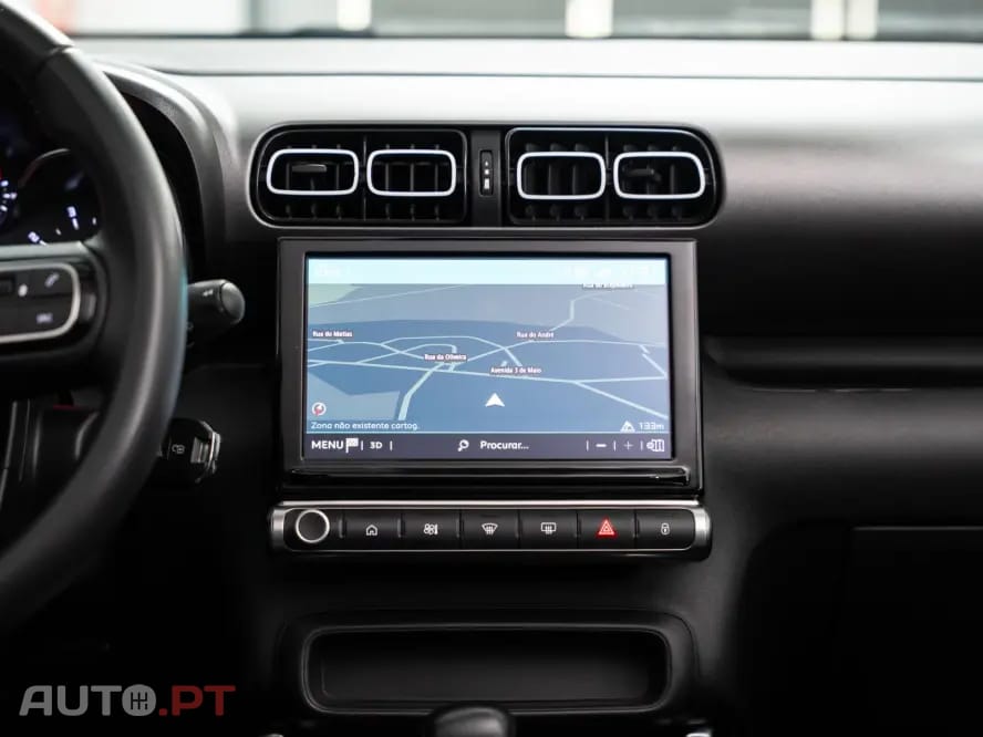 Citroen C3 Aircross 1.2 PureTech Shine