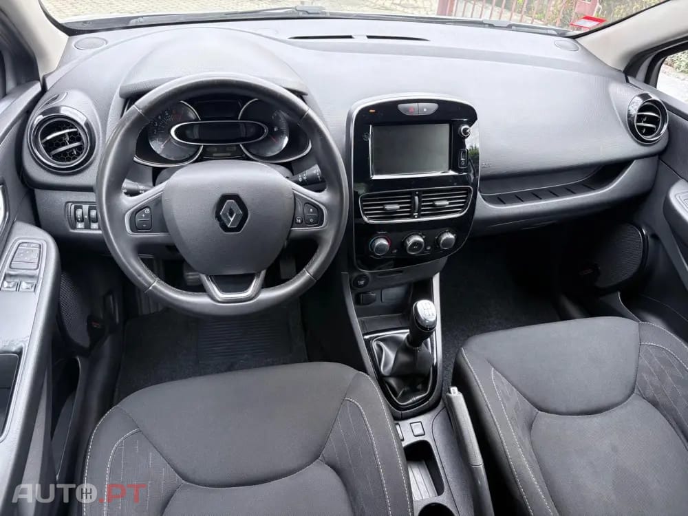Renault Clio 0.9 TCe Limited