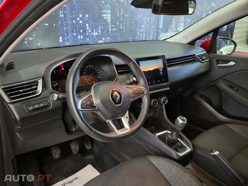 Renault Clio Tce Zen