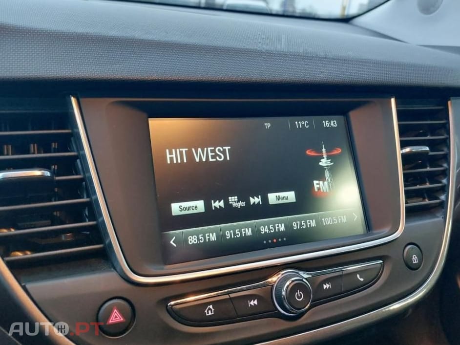 Opel Crossland X 1.5 Diesel