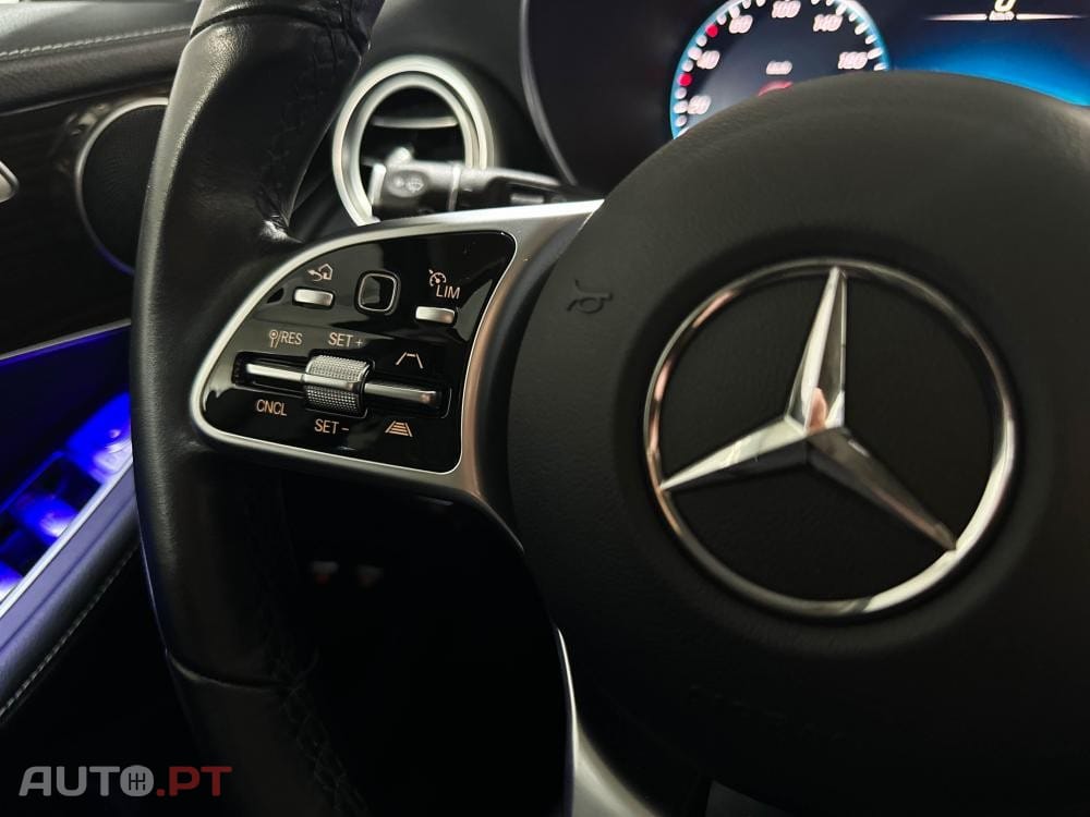 Mercedes-Benz GLC 300 e 4Matic