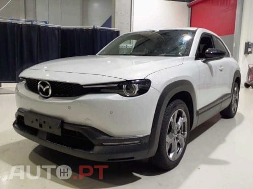 Mazda MX-30 e-SKYACTIV Advantage+Vintage Leatherette