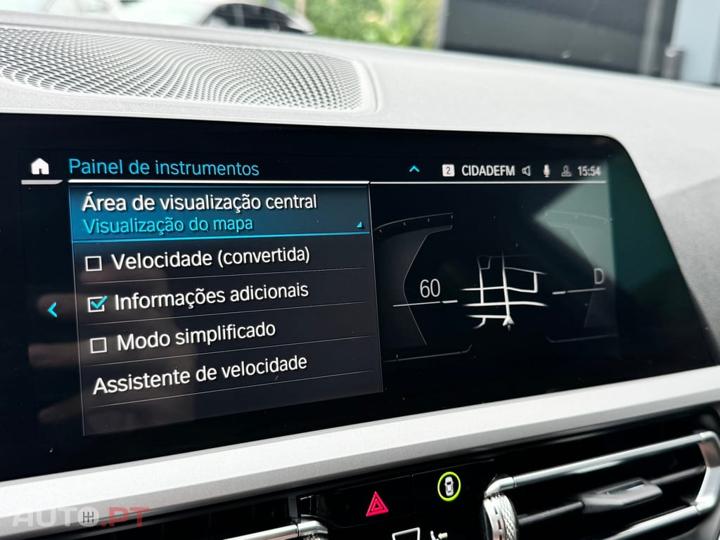 BMW 320 e Touring Auto