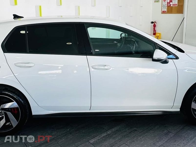 Volkswagen Golf 1.4 GTE Plug-in-Hybrid DSG