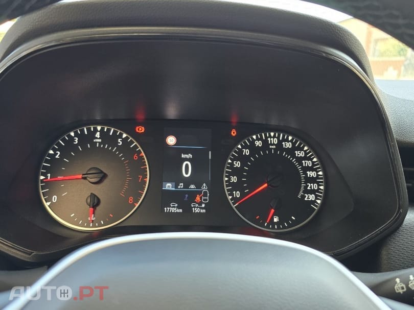 Renault Clio 1.0 TCe Exclusive