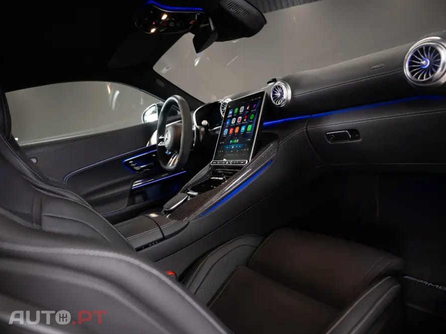 Mercedes-Benz AMG GT 63 PRO 4MATIC+ Speedshift.MCT 9G