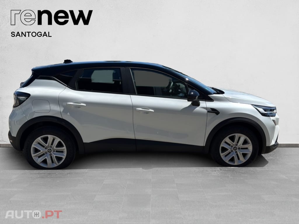 Renault Captur 1.0 TCe Evolution Bi-Fuel