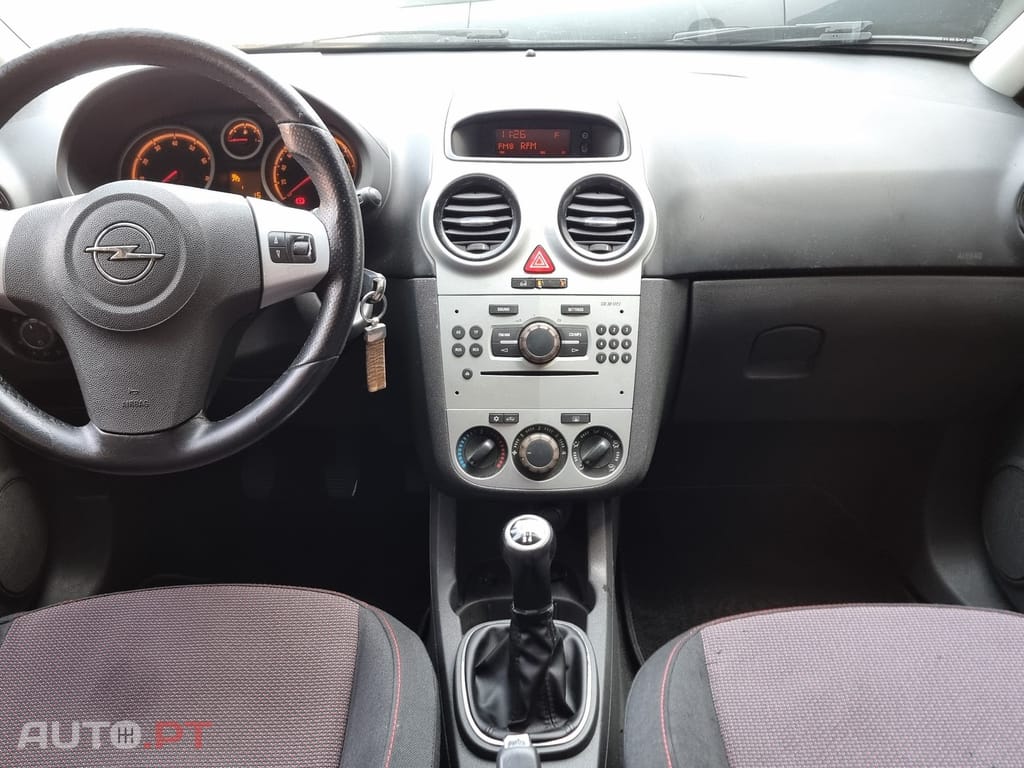 Opel Corsa 1.2 GPL