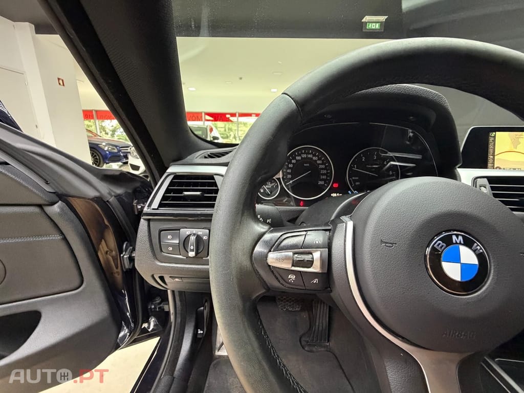 BMW 420 d Pack M Auto