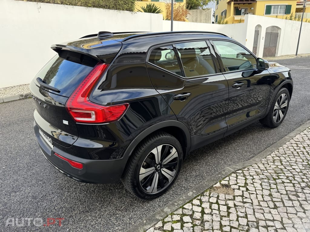 Volvo XC40 Recharge Plus