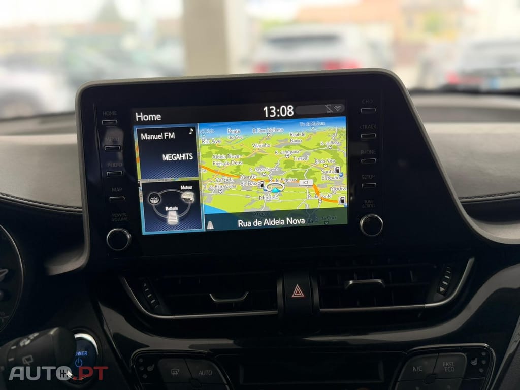 Toyota C-HR 1.8 Hybrid Exclusive