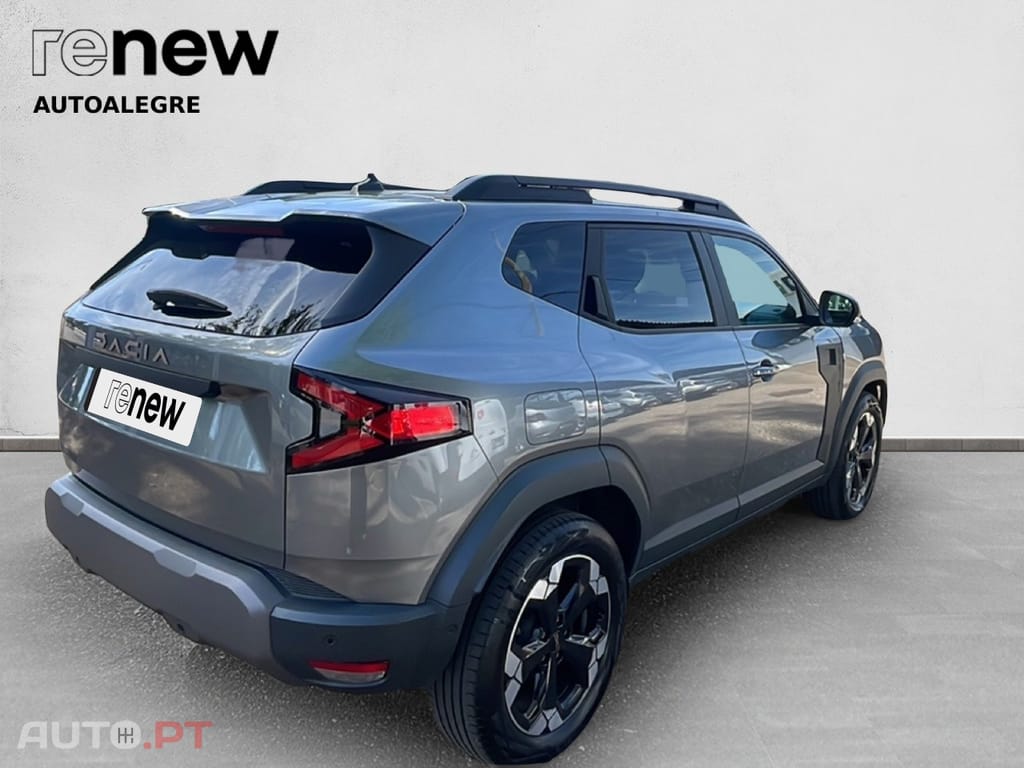 Dacia Duster Extreme