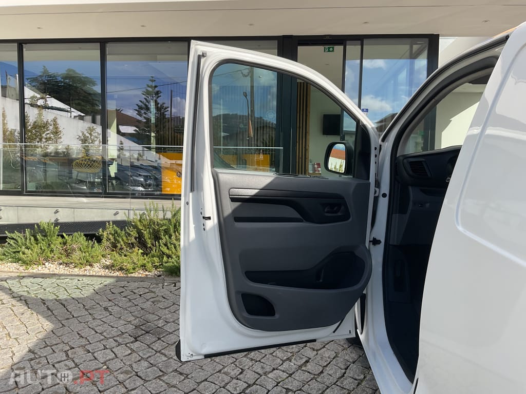 Citroen Jumpy 1.5 BlueHDi M