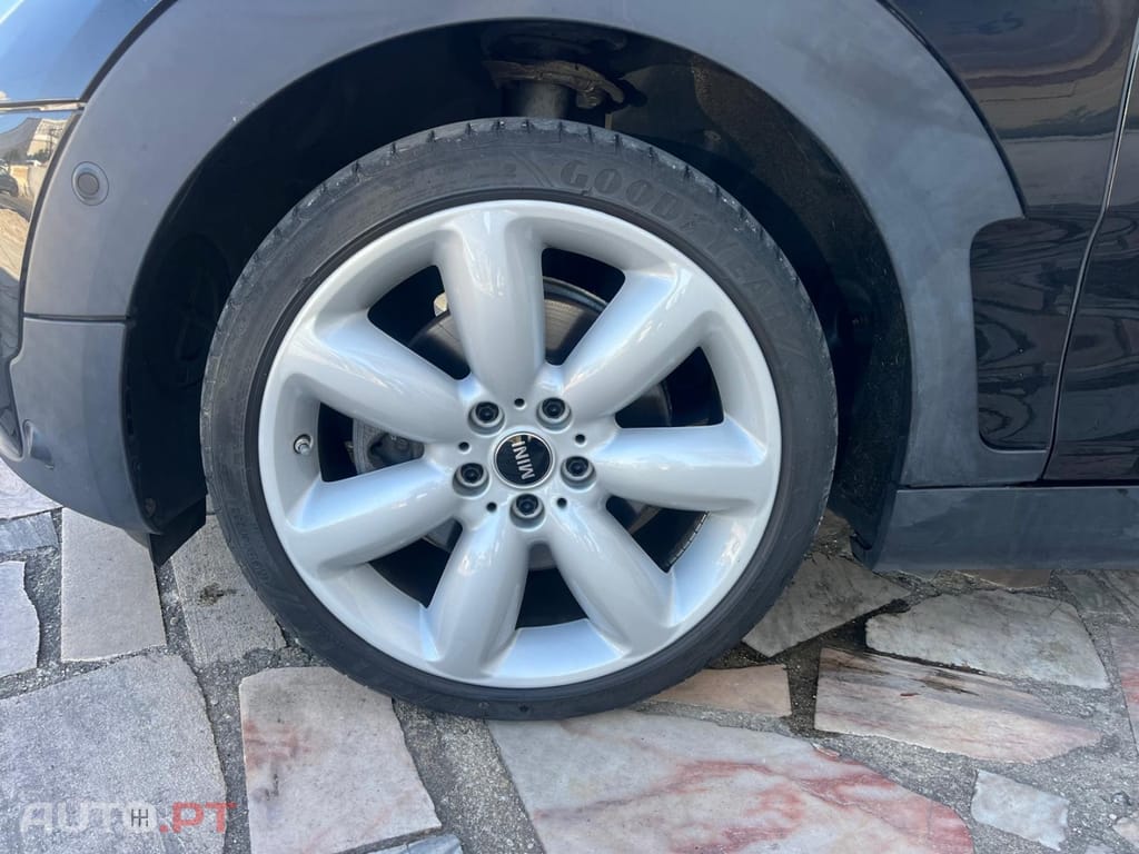 MINI Clubman Cooper SD Auto Desportiva