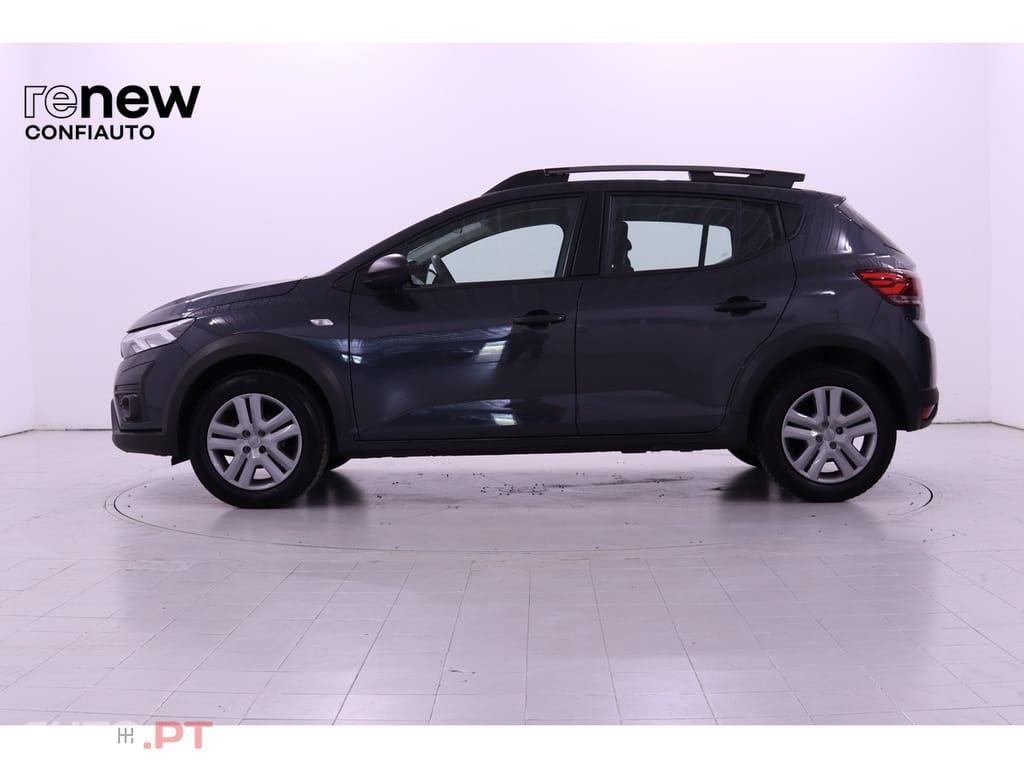 Dacia Sandero III Stepway Essential