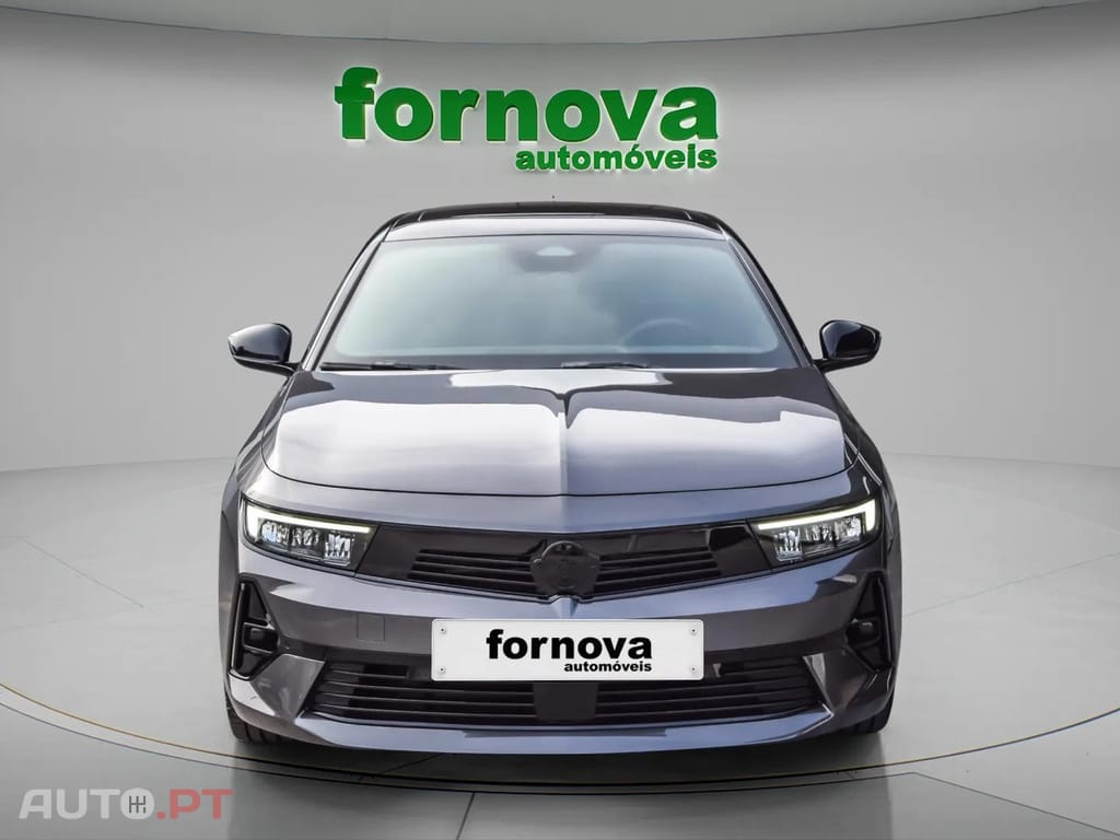 Opel Astra 1.2 T GS Aut.