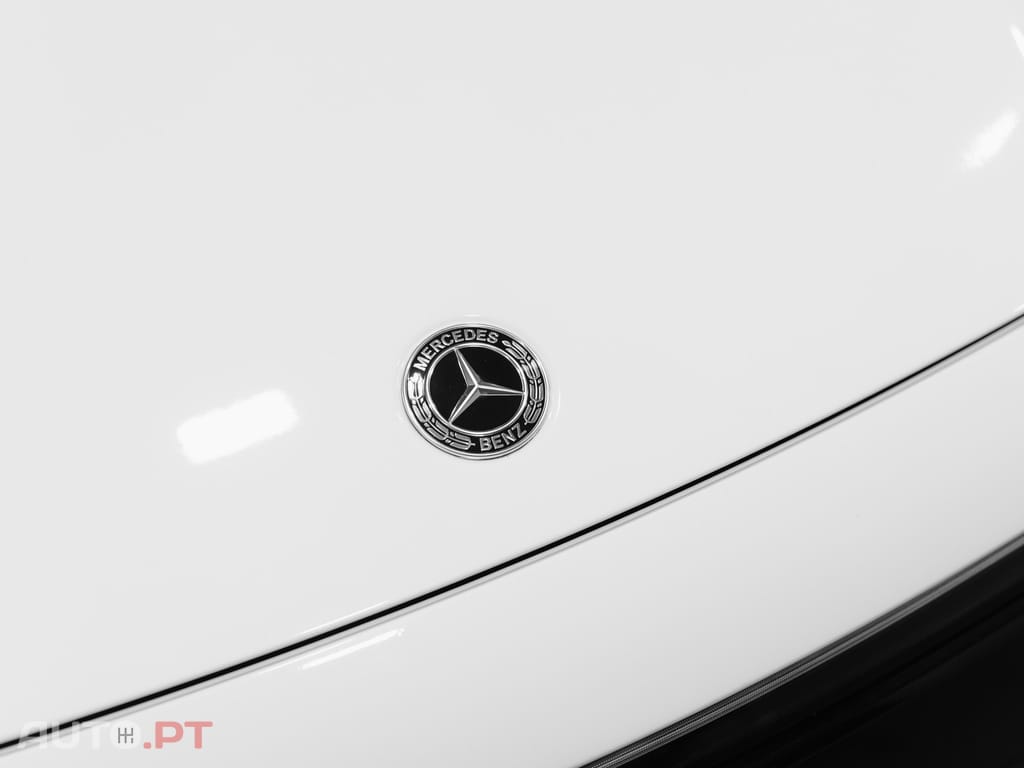 Mercedes-Benz EQA 250 AMG Line