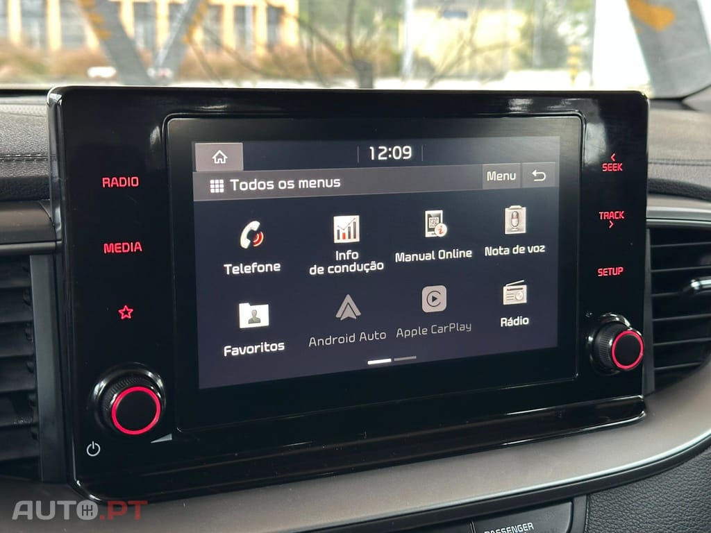 Kia Ceed 1.0 T-GDI Drive