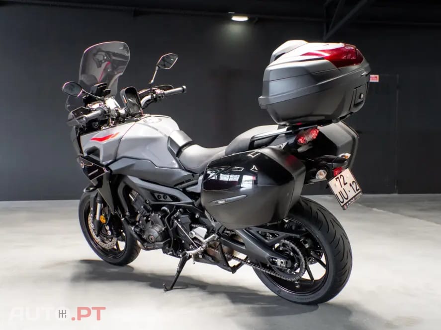 Yamaha Tracer 900