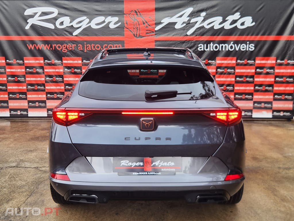 Cupra Formentor 2.0 TDI Sport