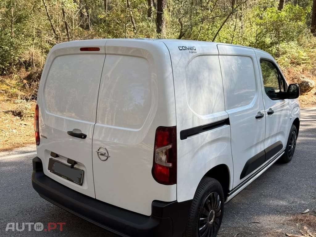 Opel Combo 1.5 CDTI