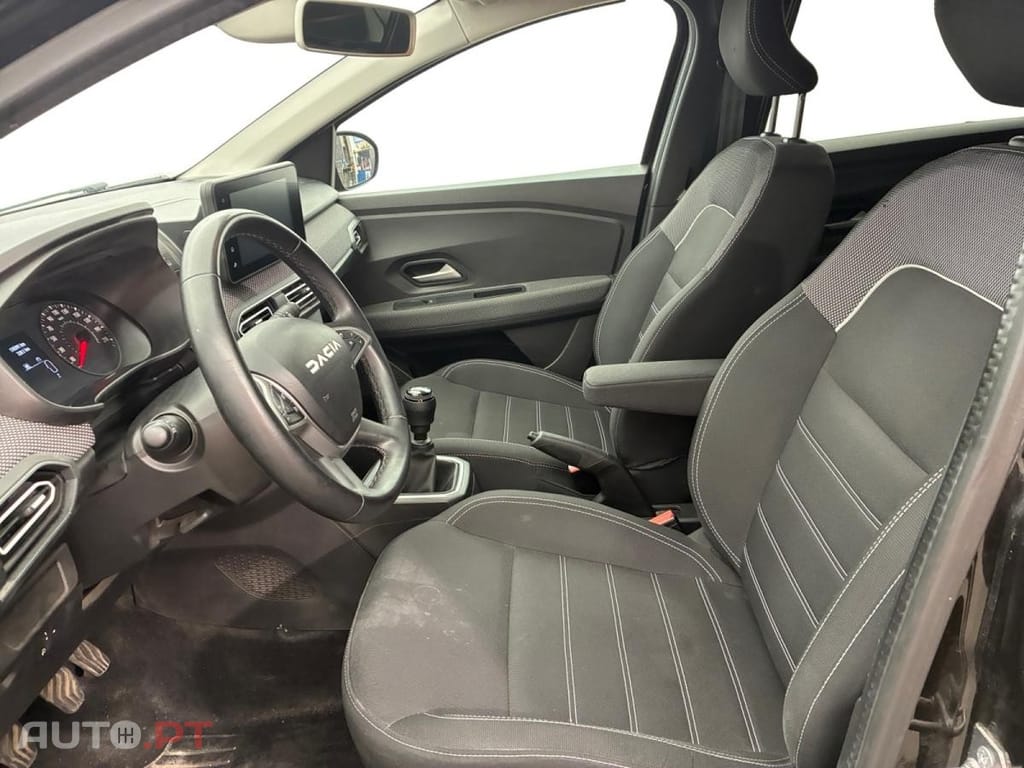 Dacia Jogger 1.0 TCe Expression
