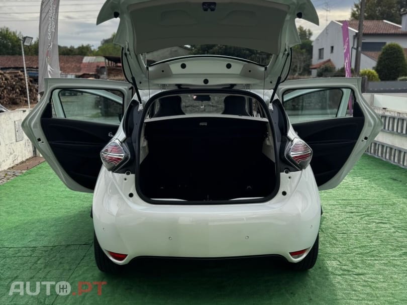 Renault Zoe (c/ Bateria) E-Tech EV50 Equilibre