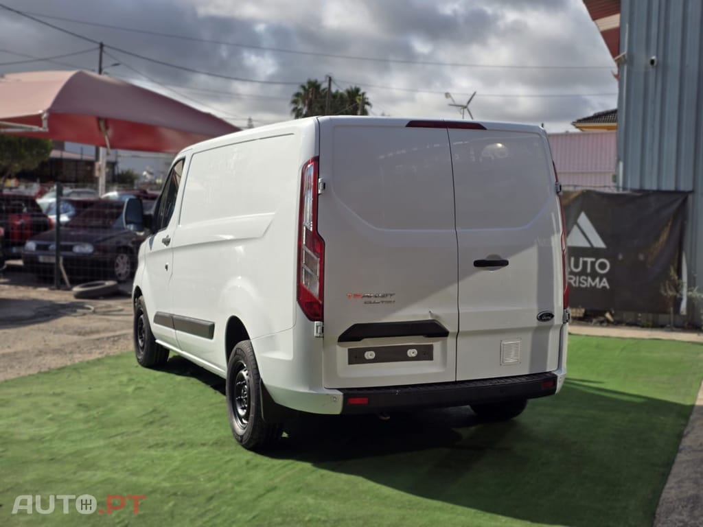 Ford Transit Connect Connect 1.5 TDCi 230 L2 Trend