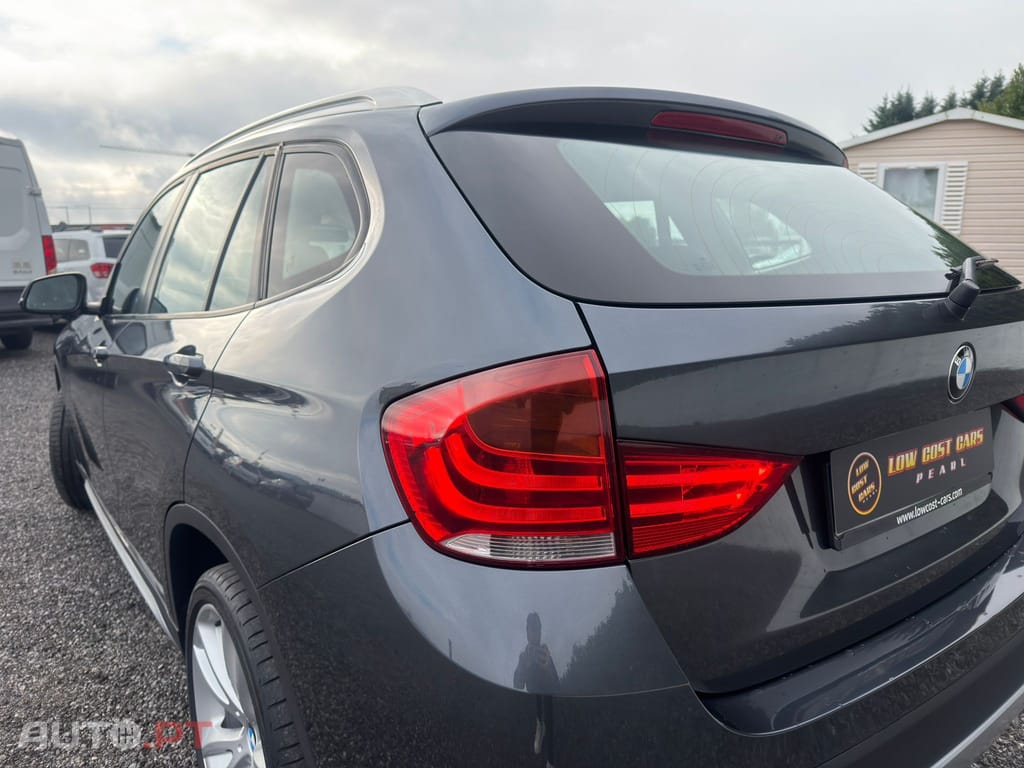 BMW X1 20 d sDrive EfficientDynamics Line Sport