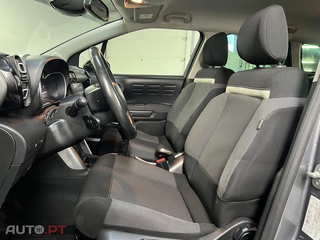 Citroen C3 Aircross 1.2 Puretech 82 SHINE