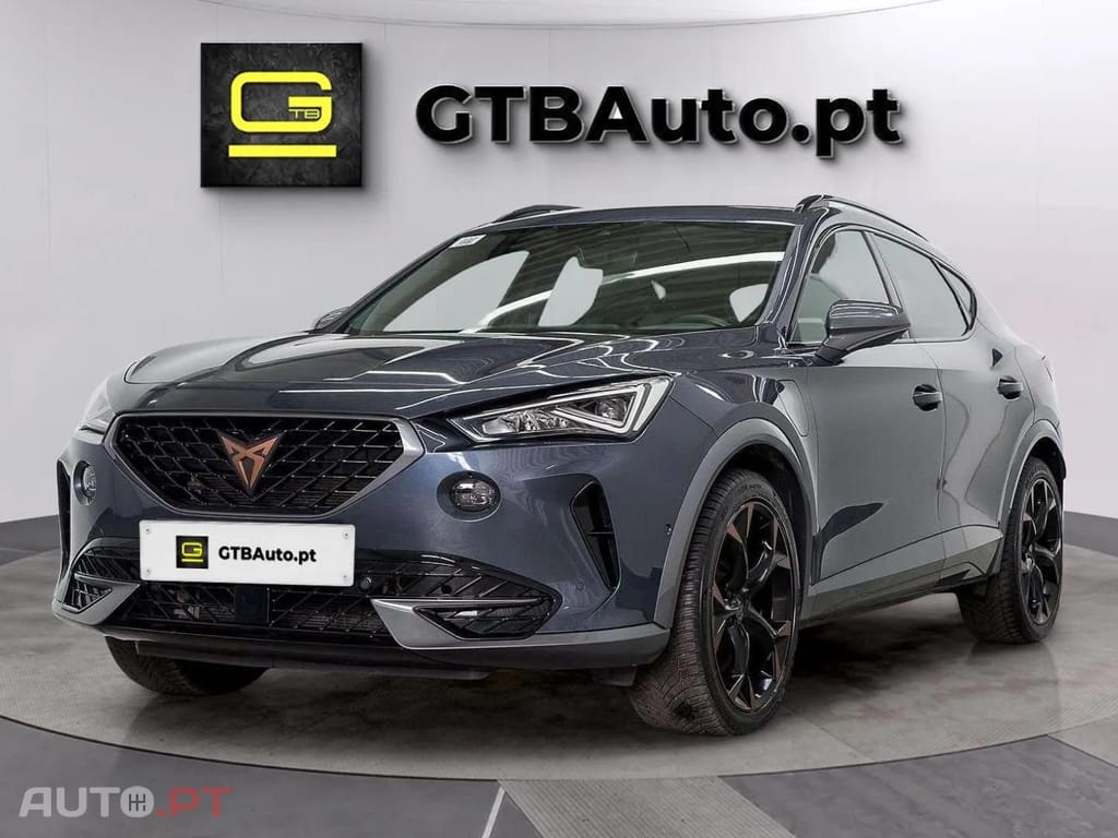 Cupra Formentor VZ eHybrid