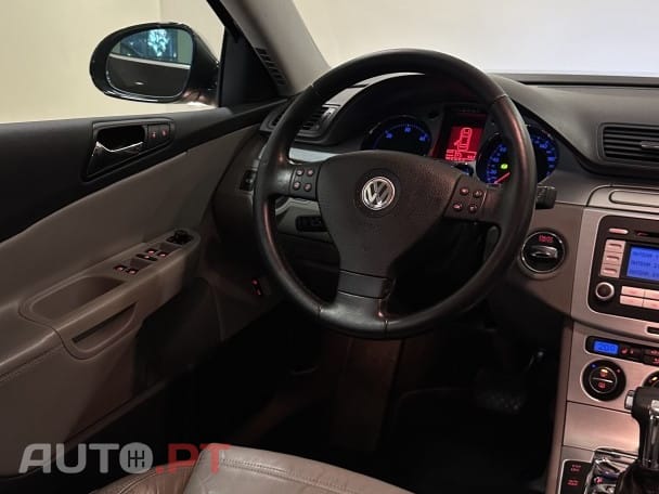 Volkswagen Passat Variant 2.0 TDi Highline DSG