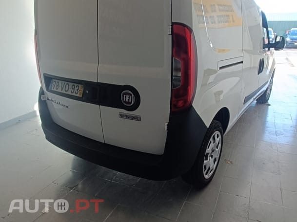 Fiat Doblo 1.6 MJ Maxi 3L