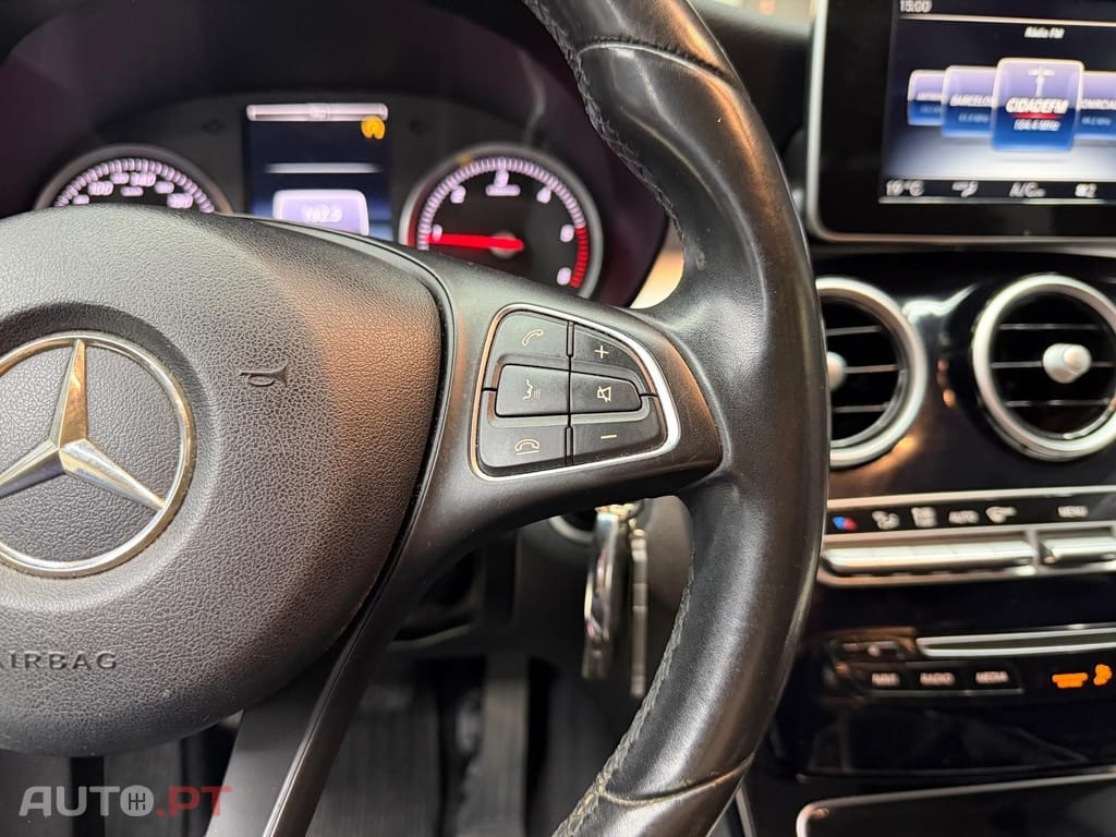 Mercedes-Benz C 200 BlueTEC Exclusive