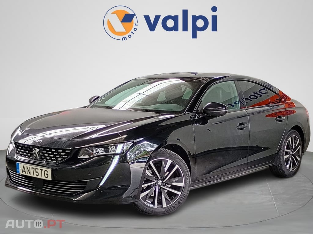 Peugeot 508 1.5 BlueHDi GT Line EAT8